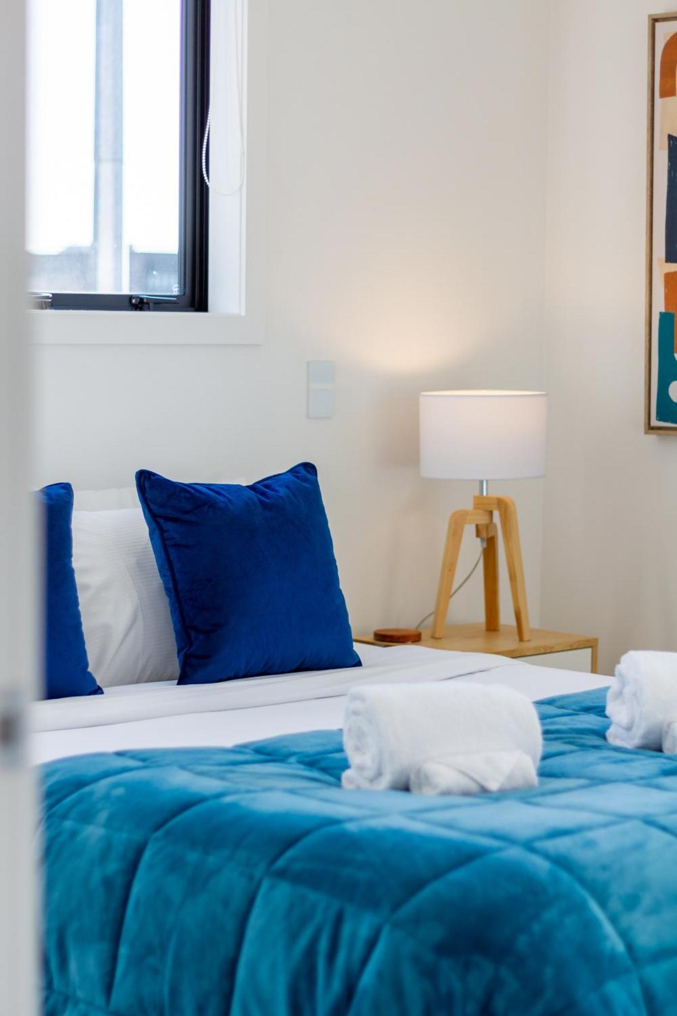 כרייסטצ'רץ' Avon Haven City Escape - 1 Bed 1 Bath מראה חיצוני תמונה