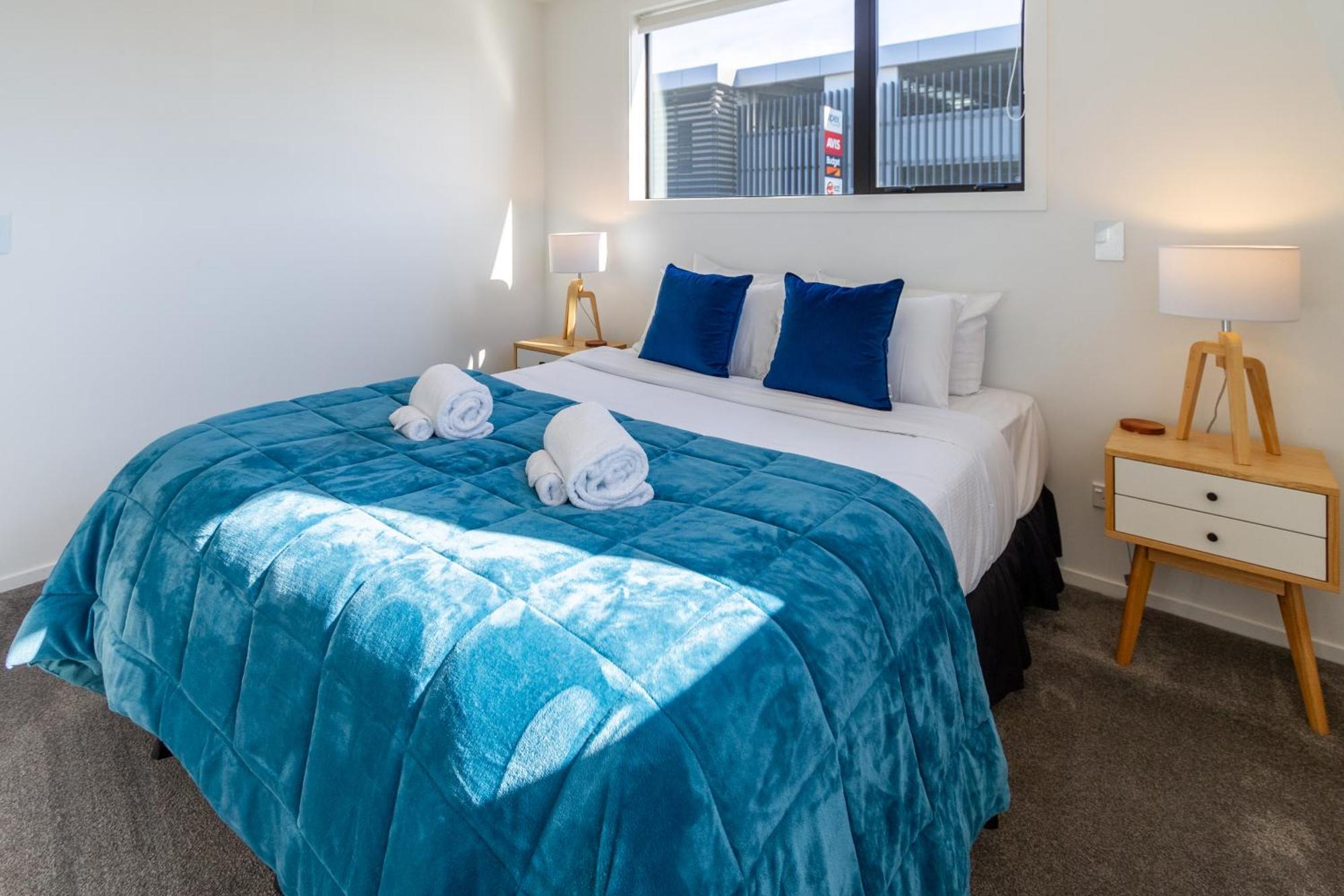 כרייסטצ'רץ' Avon Haven City Escape - 1 Bed 1 Bath מראה חיצוני תמונה